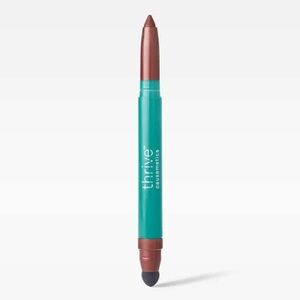 BNIB thrive causemetics Infinity Waterproof Eyeshadow Stick - Elena Bronze Berry